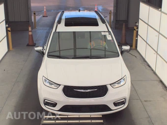 2026 Chrysler Pacifica Hybrid Pinnacle 121.6" WB - miniatura 2
