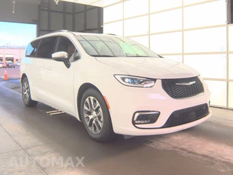2026 Chrysler Pacifica Hybrid Pinnacle 121.6" WB - miniatura 3