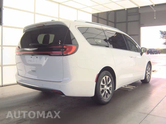 2026 Chrysler Pacifica Hybrid Pinnacle 121.6" WB - miniatura 4
