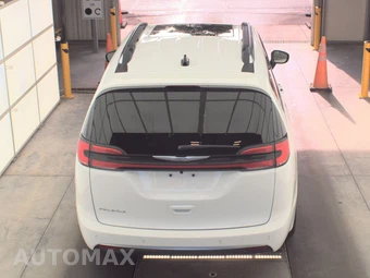 2026 Chrysler Pacifica Hybrid Pinnacle 121.6" WB - miniatura 5