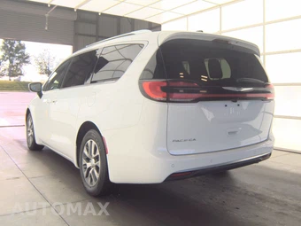 2026 Chrysler Pacifica Hybrid Pinnacle 121.6" WB - miniatura 6