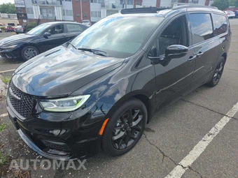 2026 Chrysler Pacifica Limited 121.6" WB