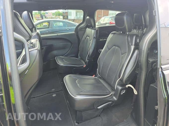 2026 Chrysler Pacifica Limited 121.6" WB – miniatura 13