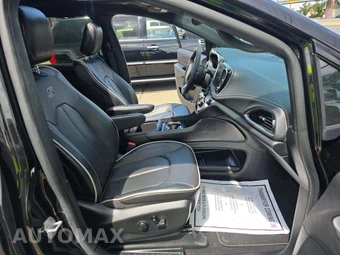 2026 Chrysler Pacifica Limited 121.6" WB – miniatura 19