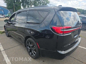 2026 Chrysler Pacifica Limited 121.6" WB – miniatura 2