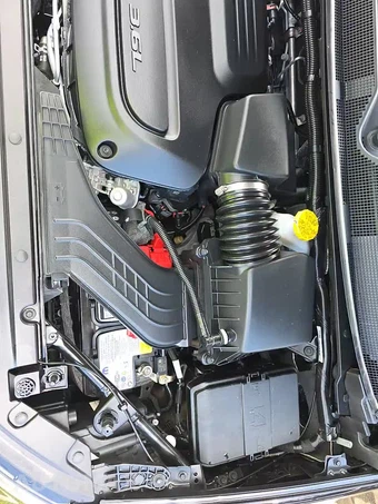 2026 Chrysler Pacifica Limited 121.6" WB – miniatura 23