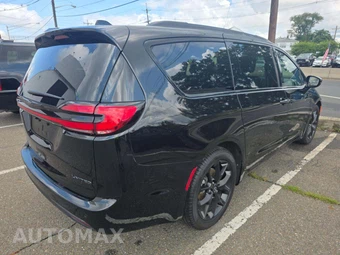 2026 Chrysler Pacifica Limited 121.6" WB – miniatura 3
