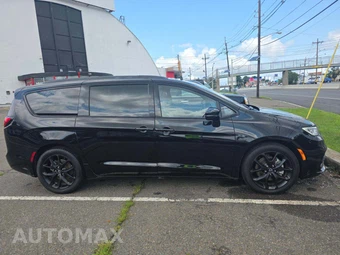 2026 Chrysler Pacifica Limited 121.6" WB – miniatura 4