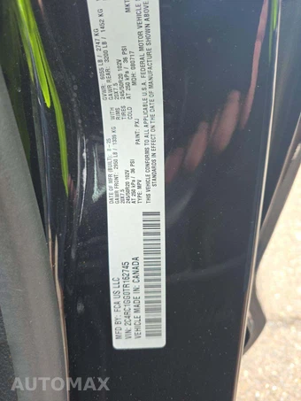 2026 Chrysler Pacifica Limited 121.6" WB – miniatura 5