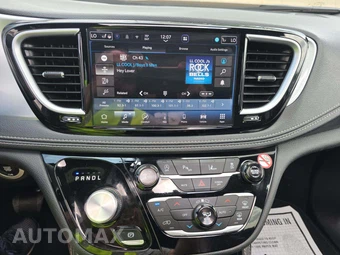 2026 Chrysler Pacifica Limited 121.6" WB – miniatura 9