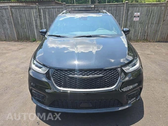 2026 Chrysler Pacifica Limited 121.6" WB