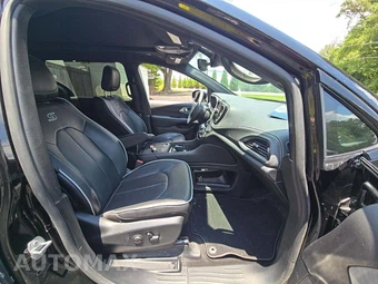 2026 Chrysler Pacifica Limited 121.6" WB - miniatura 18