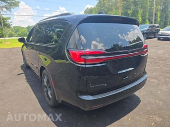 2026 Chrysler Pacifica Limited 121.6" WB - miniatura 2