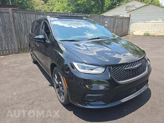 2026 Chrysler Pacifica Limited 121.6" WB - miniatura 4