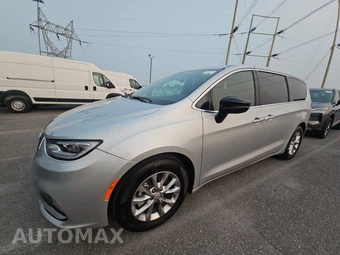 2026 Chrysler Pacifica Limited 121.6" WB