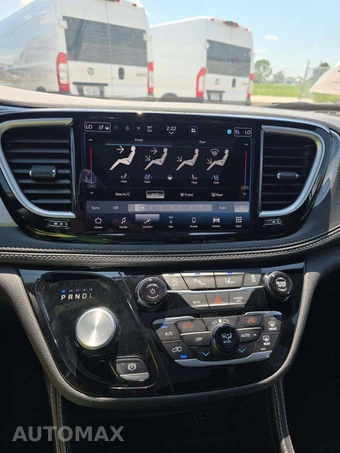 2026 Chrysler Pacifica Limited 121.6" WB – miniatura 7