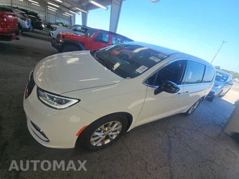2026 Chrysler Pacifica Limited 121.6" WB