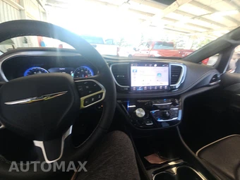 2026 Chrysler Pacifica Limited 121.6" WB – miniatura 11