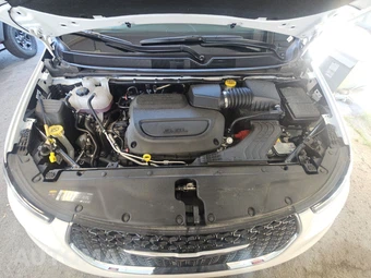 2026 Chrysler Pacifica Limited 121.6" WB – miniatura 16