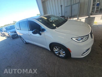 2026 Chrysler Pacifica Limited 121.6" WB – miniatura 3