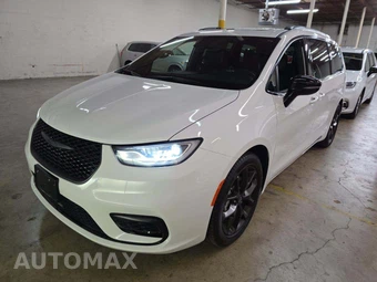 2026 Chrysler Pacifica Limited 121.6" WB