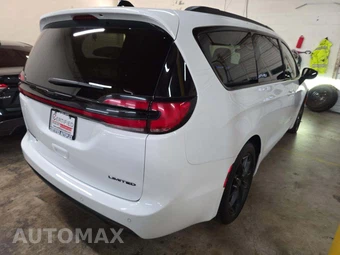 2026 Chrysler Pacifica Limited 121.6" WB - miniatura 3