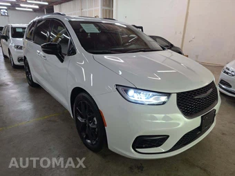2026 Chrysler Pacifica Limited 121.6" WB - miniatura 4
