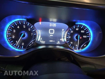 2026 Chrysler Pacifica Limited 121.6" WB - miniatura 9
