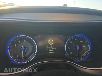 2026 Chrysler Pacifica Limited 121.6" WB – miniatura 12