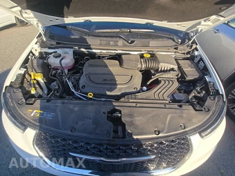 2026 Chrysler Pacifica Limited 121.6" WB – miniatura 16