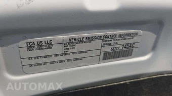 2026 Chrysler Pacifica Limited 121.6" WB – miniatura 20