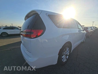 2026 Chrysler Pacifica Limited 121.6" WB – miniatura 4