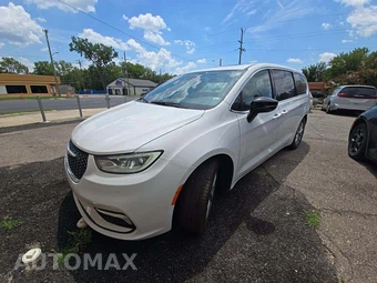 2026 Chrysler Pacifica Limited 121.6" WB