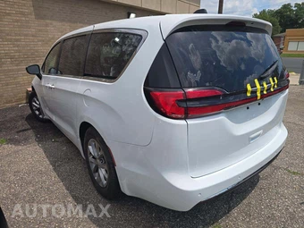 2026 Chrysler Pacifica Limited 121.6" WB – miniatura 2
