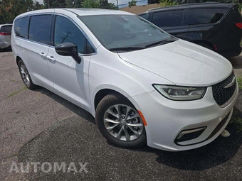 2026 Chrysler Pacifica Limited 121.6" WB – miniatura 4