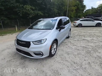 2026 Chrysler Pacifica Limited 121.6" WB