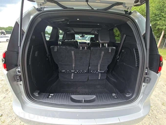 2026 Chrysler Pacifica Limited 121.6" WB - miniatura 12
