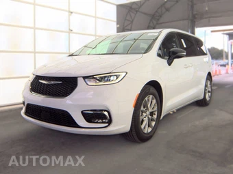 2026 Chrysler Pacifica Limited 121.6" WB
