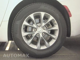 2026 Chrysler Pacifica Limited 121.6" WB – miniatura 12