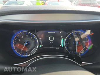 2026 Chrysler Pacifica Limited 121.6" WB – miniatura 18