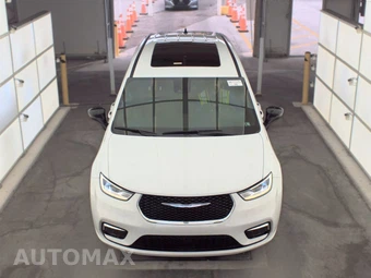 2026 Chrysler Pacifica Limited 121.6" WB – miniatura 2