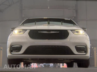 2026 Chrysler Pacifica Limited 121.6" WB – miniatura 3