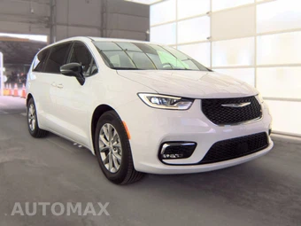 2026 Chrysler Pacifica Limited 121.6" WB – miniatura 4