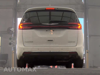 2026 Chrysler Pacifica Limited 121.6" WB – miniatura 7