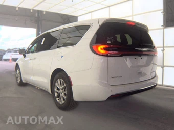 2026 Chrysler Pacifica Limited 121.6" WB – miniatura 8