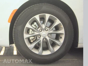 2026 Chrysler Pacifica Limited 121.6" WB – miniatura 9