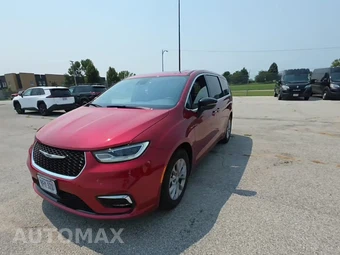 2026 Chrysler Pacifica Limited 121.6" WB