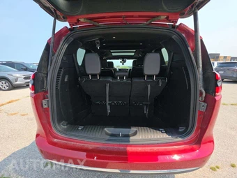 2026 Chrysler Pacifica Limited 121.6" WB - miniatura 12