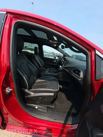 2026 Chrysler Pacifica Limited 121.6" WB - miniatura 16