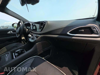 2026 Chrysler Pacifica Limited 121.6" WB - miniatura 17